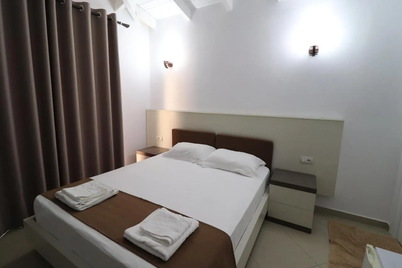 ***  Mariksel Hotel Ksamil Albánia