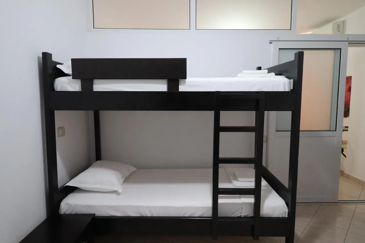 Mariksel Hotel Ksamil Albánia