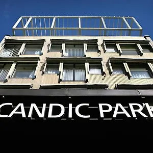 Hotel Scandic Park Sztokholm