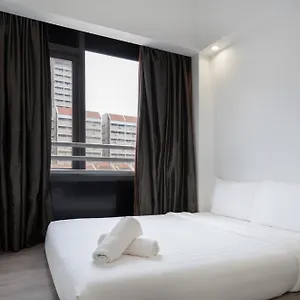 Hotel Lion Peak Dickson Singapur