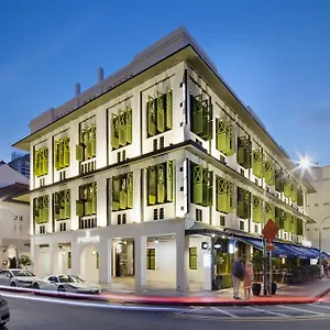Hotel St Signature Tanjong Pagar Singapur