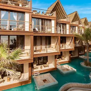 Awa Boutique - Front 5* Isola Holbox
