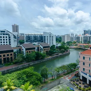 Hotel Robertson Quay Singapur
