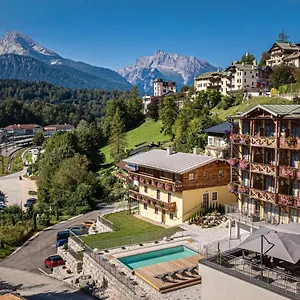 **** Hotel Alpinaros Německo