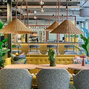 Hotel Scandic Wallin Sztokholm
